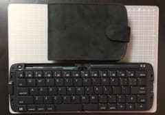 値下げ) Bluetooth キーボード REUDO RBK-2200BTiのサムネイル