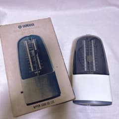 YAMAHA メトロノーム　p-33 レトロ