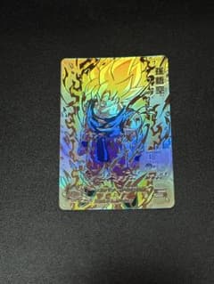 ドラゴンボールヒーローズ BM3-SEC2LC 激怒悟空 美品 - メルカリ