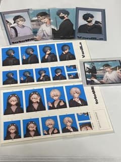CRAZYRACCOON 写真の日 チェキ カード バニラ ととみっくす CRAZYRACCOON 写真の日 チェキ カード バニラ ととみっくす - メルカリ