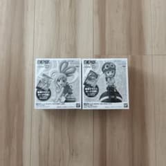 レカフィグ しらほし コアラ 2種セット 【ワンピースカード】 | Mercari