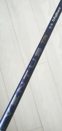 26ベンタス TR ブルー コブラ 新スリーブ 5S - メルカリ