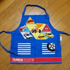 トミカ エプロン 110のサムネイル