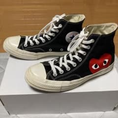 converse× Comme des Garcons Playのサムネイル