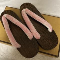 ④下駄　ゲタのサムネイル