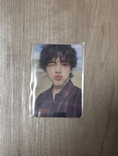 SEVENTEEN ヘンガレ　エスクプス　トレカのサムネイル