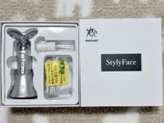 RENAISSANCEスタイリーフェイス 美顔器 SLF-100 中古品 - メルカリ