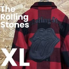 ☆The Rolling Stones × JACKROSE☆ジャケット☆XL☆ - メルカリ