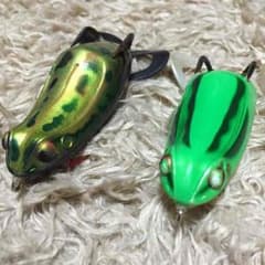 雷魚 グロッサマグナム 翼様専用のサムネイル
