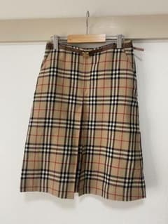 Burberry ブルーレーベル スカートのサムネイル
