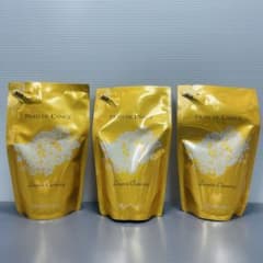 マルコ ランジェリークレンジング フレッシュフローラル 詰め替え用3袋