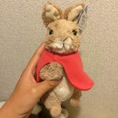 ピーターラビット ぬいぐるみのサムネイル