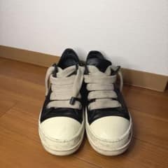リックオウエンス メンズスニーカー ダークシャドウのサムネイル