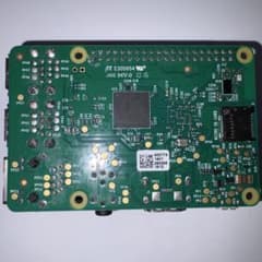 Raspberry Pi 3 Model B＋液晶セット/動作確認済SDカード無のサムネイル