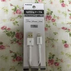 iPhone.iPod.iPadケーブル！！❤︎のサムネイル