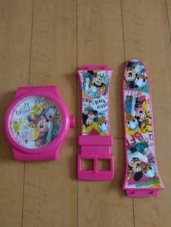 ディズニー掛け時計のサムネイル