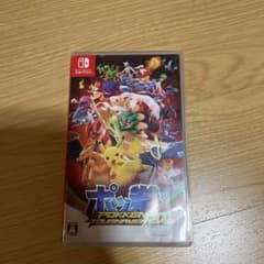 ポッ拳 POKKÉN TOURNAMENT DXのサムネイル