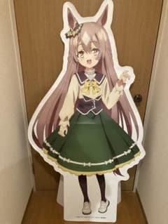 ウマ娘 サトノダイヤモンド 等身大パネル ウマ娘 サトノダイヤモンド 等身大パネル - メルカリ