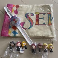 セカオワ　スターライトリングのサムネイル