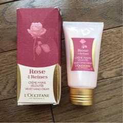 ロクシタン♡ハンドクリームのサムネイル