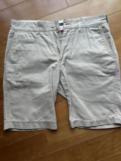 URBAN RESEARCH メンズ ショートパンツ ベージュ　サイズ40のサムネイル
