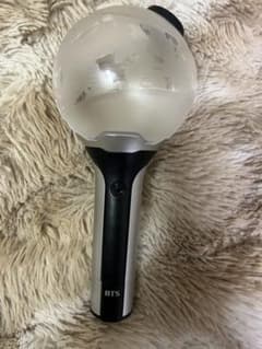 BTS ペンライト LED 球体デザイン アミボムのサムネイル