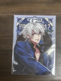 ヒプマイ Flava2 ブロマイド　左馬刻のサムネイル