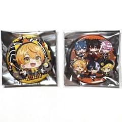 AMPTAK×COLORS あっきぃ 缶バッジ 10個セット 定価未満】あっきぃ(AMPTAKxCOLORS)・全員集合・缶バッジセット - メルカリ