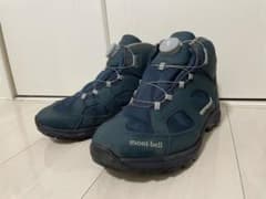 mont-bell トレッキングシューズ BOAシステム 24.0cmのサムネイル