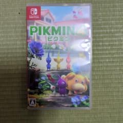 Pikmin 4 Nintendo Switch ソフトのサムネイル