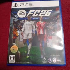 PS5 EA SPORTS FC 26