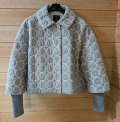 ミナペルホネン タンバリン　ジャケット ベージュ 美品 ミナペルホネン タンバリンジャケット 2025−2026 a/w - メルカリ