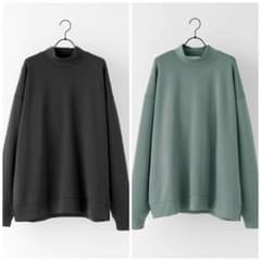【新品未使用タグ有り】2枚セット　カットソー　スウェットのサムネイル