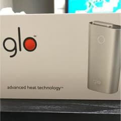 glo 全国発売開始のサムネイル
