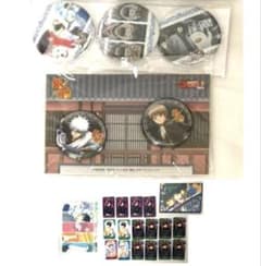 銀魂 完結篇 万事屋よ永遠なれ 限定版特典 缶バッジ 3個セット j-world 銀魂 完結篇 万事屋よ永遠なれ 限定版特典 缶バッジ 3個セット j-world