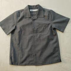 100cm☆男の子 夏生地シャツのサムネイル