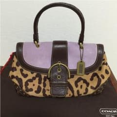 最終価格♡COACH ハンドバッグのサムネイル