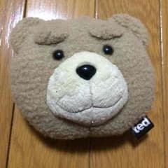 テッド がま口財布のサムネイル