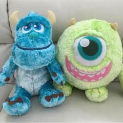 マイク&サリー♡のサムネイル