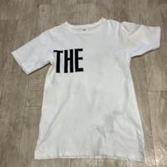 ブルーハーツTANGTANG ホワイト Tシャツ THE プリント - メルカリ