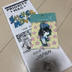 東京風紀委員会 在波うゆ VLOT ラバーキーチェーン キーホルダー セット 東京風紀委員会 在波うゆ VLOT ラバーキーチェーン キーホルダー