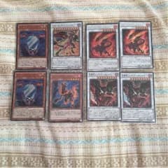 レッドデーモン パーツ セットのサムネイル