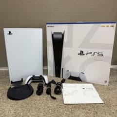 【即購入OK！】 完品 PlayStation5 CFI-1100A01のサムネイル