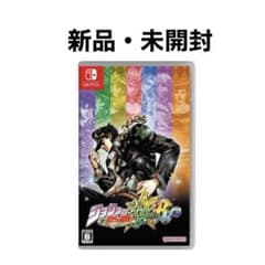 ジョジョの奇妙な冒険 オールスターバトル R Switch版のサムネイル