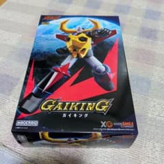 MODEROID GAIKING ガイキング ジャンク品 部品欠品