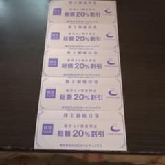 快活ＣＬＵＢ２０％割引券のサムネイル