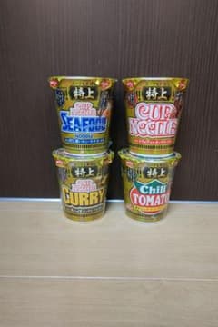 特上カップヌードルのサムネイル
