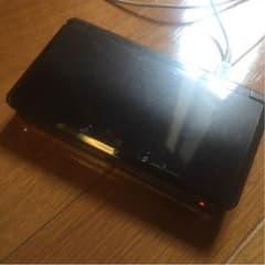 3DS 本体 ブラック (中古)のサムネイル
