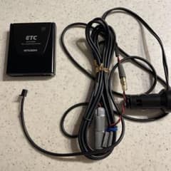 シガーソケット型ETC1.0車載器 アンテナ一体型 - メルカリ