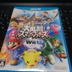 大乱闘スマッシュブラザーズforwiiuのサムネイル